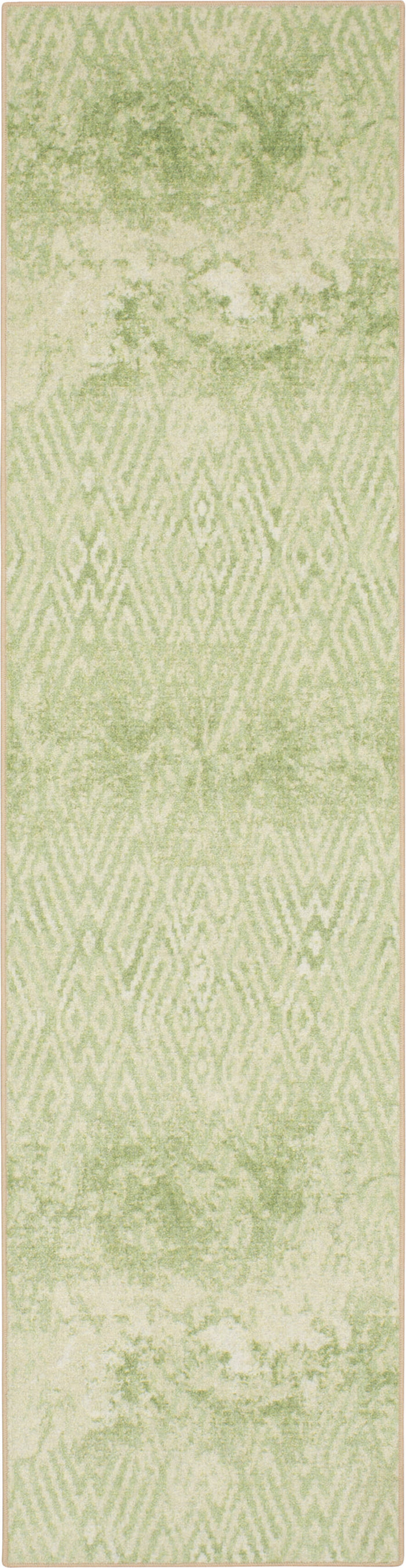 Technicolor Abby Cream Area Rug