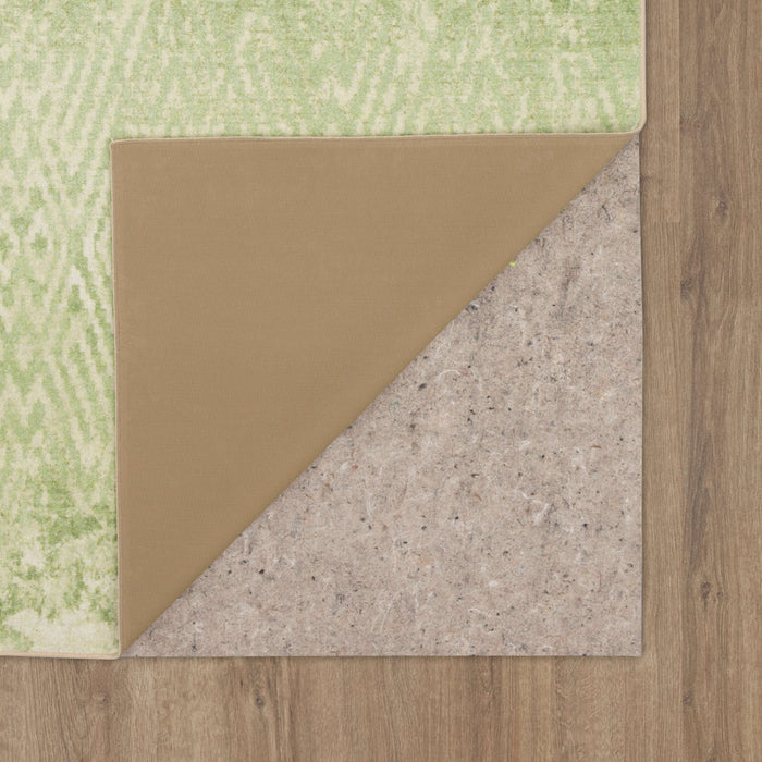Technicolor Abby Cream Area Rug
