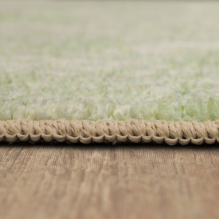 Technicolor Abby Cream Area Rug