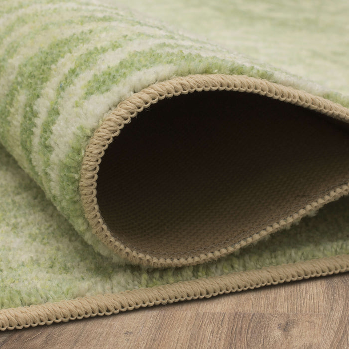 Technicolor Abby Cream Area Rug