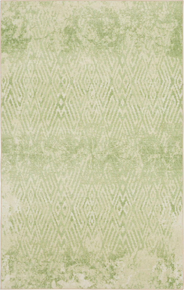 Technicolor Abby Cream Area Rug