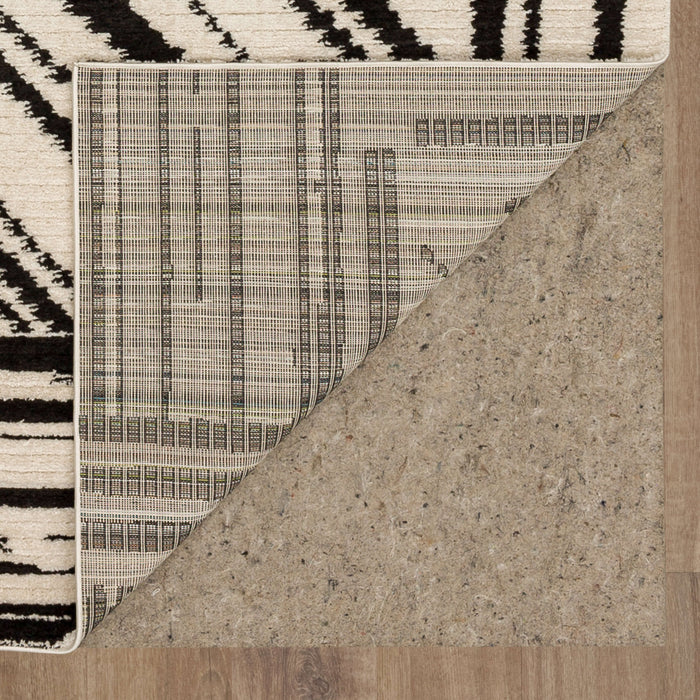 Karastan Traverse Four Corners Area Rug