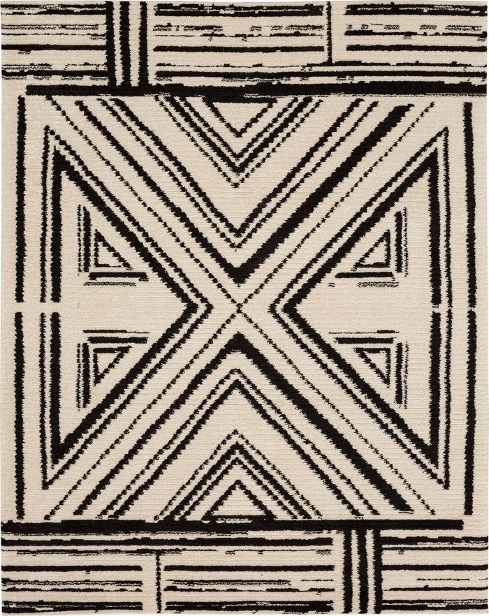 Karastan Traverse Four Corners Area Rug