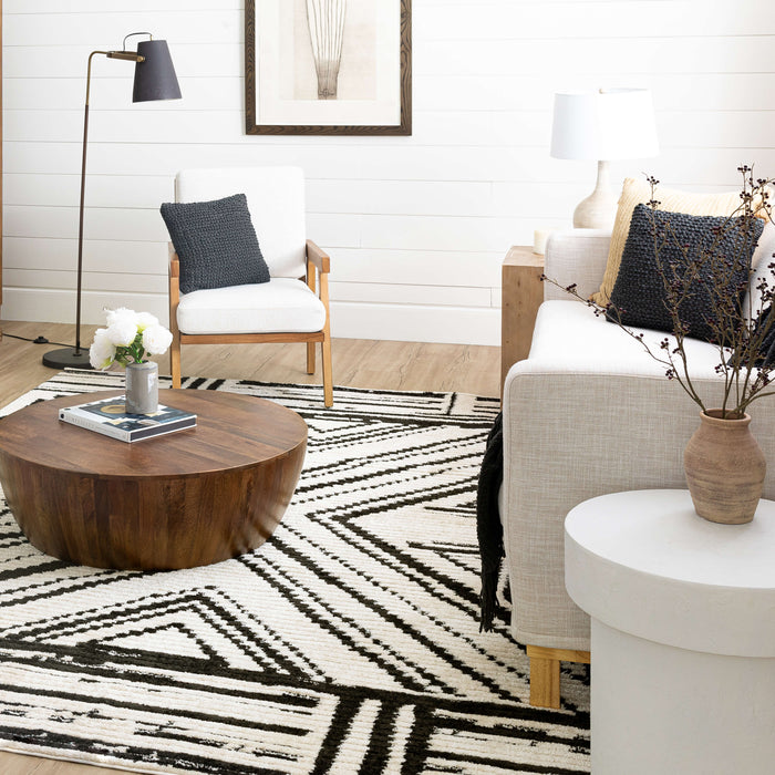 Karastan Traverse Four Corners Area Rug