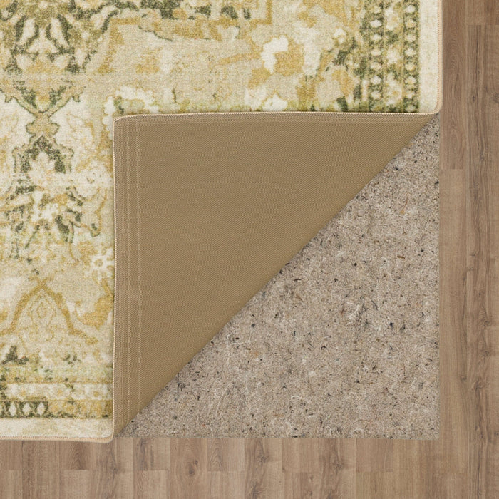 Technicolor Selah Beige Area Rug
