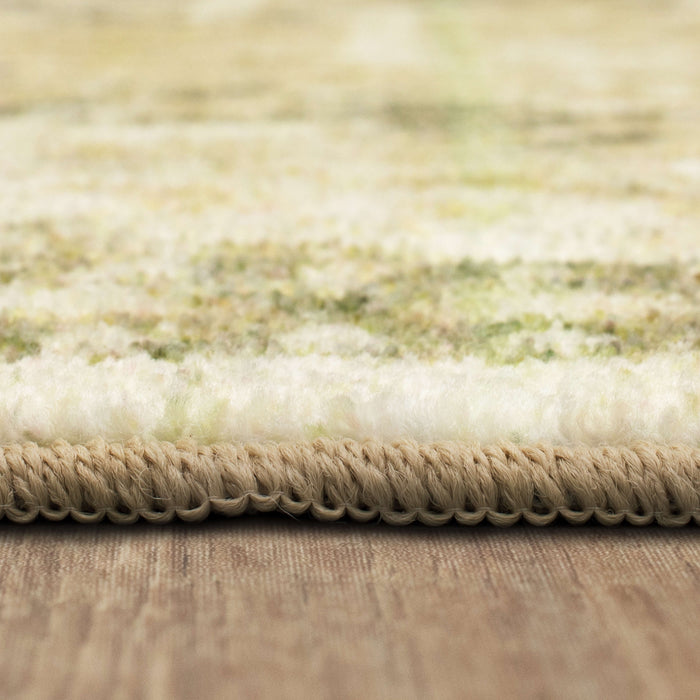 Technicolor Selah Beige Area Rug