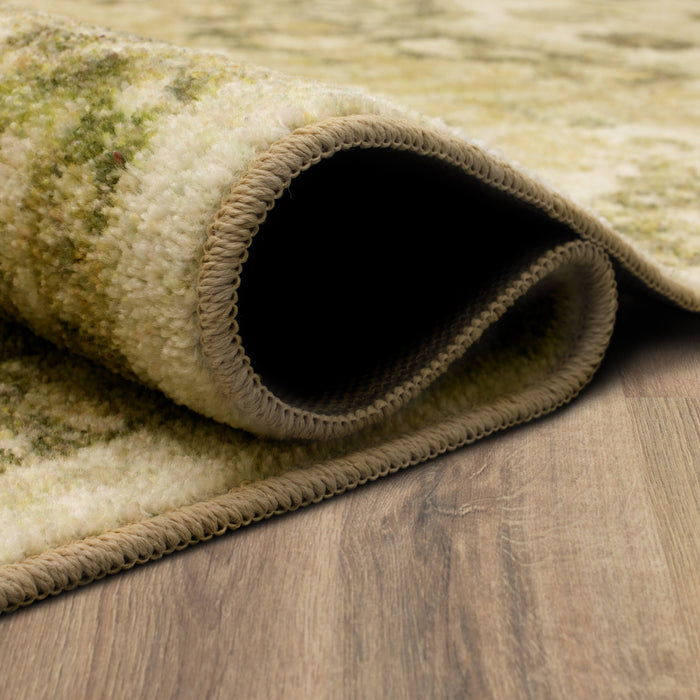 Technicolor Selah Beige Area Rug