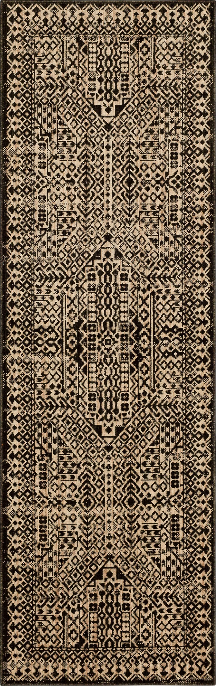 Heritage Makai Grey Area Rug