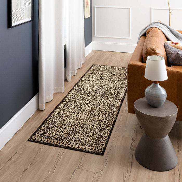 Heritage Makai Grey Area Rug