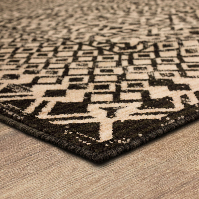 Heritage Makai Grey Area Rug