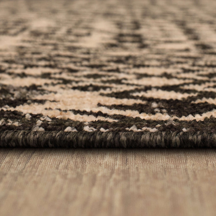 Heritage Makai Grey Area Rug
