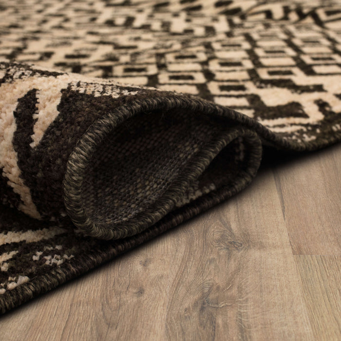 Heritage Makai Grey Area Rug