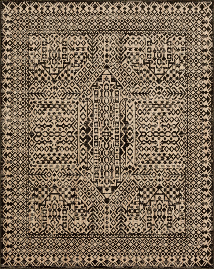 Heritage Makai Grey Area Rug