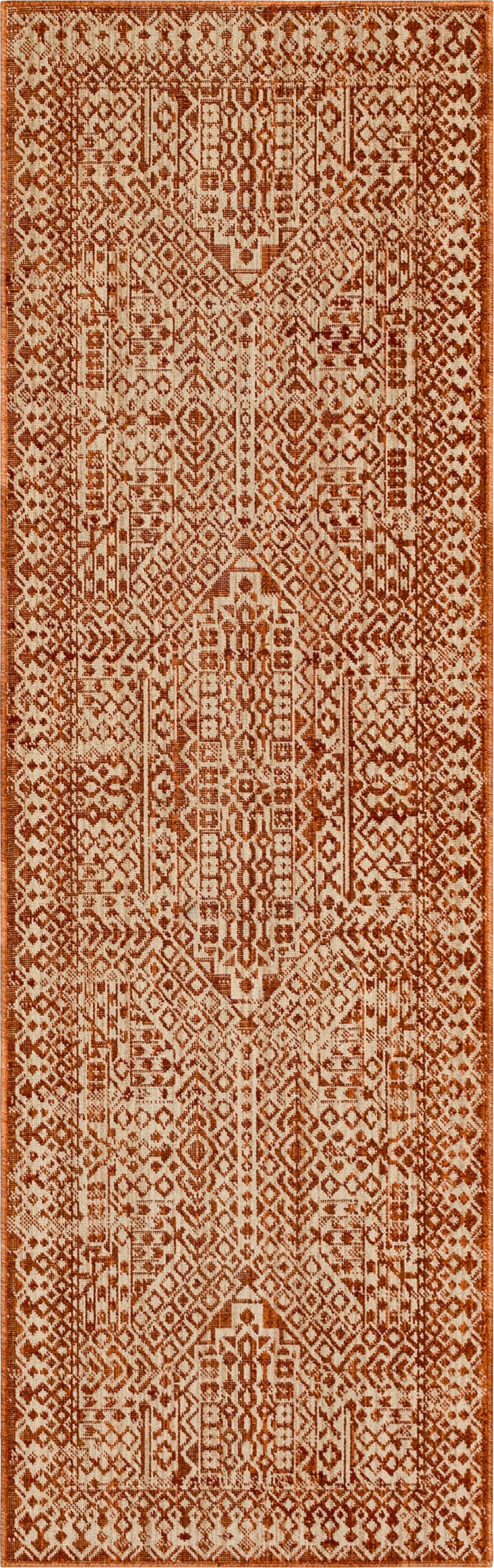 Heritage Makai Spice Area Rug