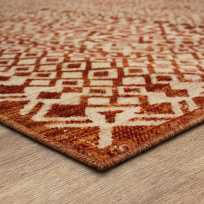 Heritage Makai Spice Area Rug