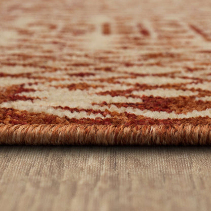 Heritage Makai Spice Area Rug