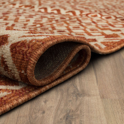 Heritage Makai Spice Area Rug