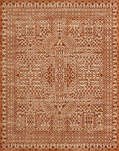 Heritage Makai Spice Area Rug