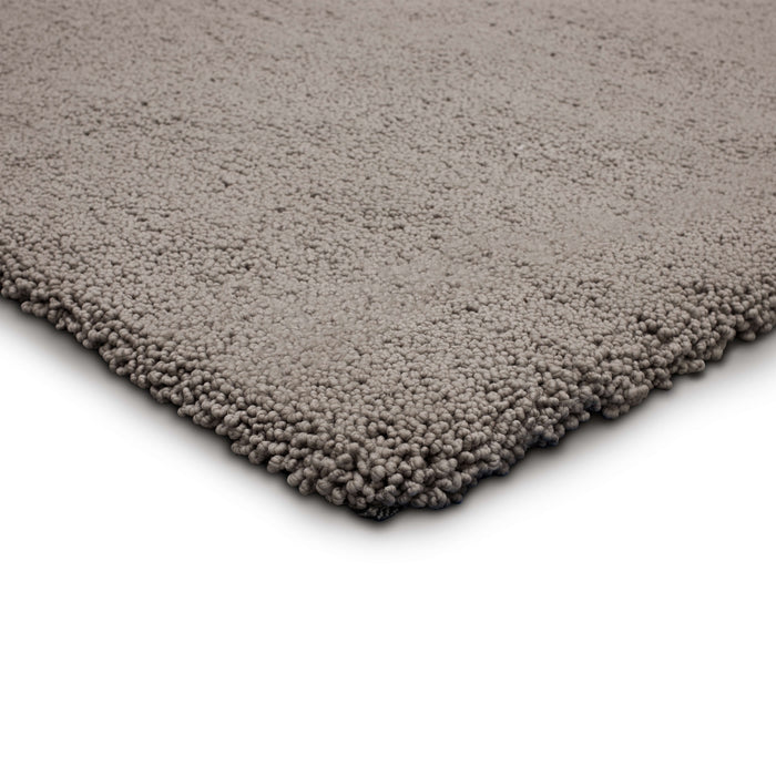 Karastan Malobar Loop Shag Grey Area Rug