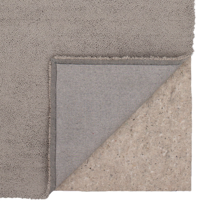 Karastan Malobar Loop Shag Grey Area Rug