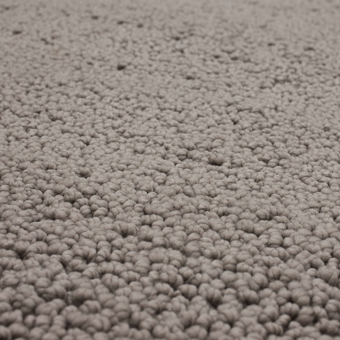 Karastan Malobar Loop Shag Grey Area Rug