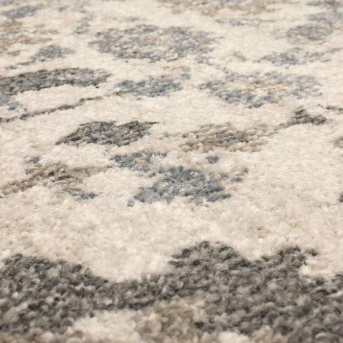 Arden Mantego Grey Area Rug