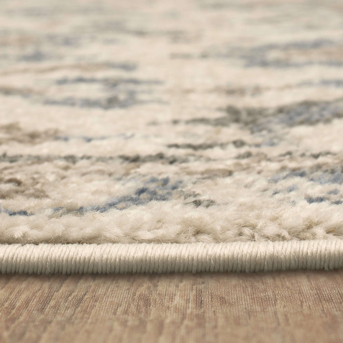Arden Mantego Grey Area Rug