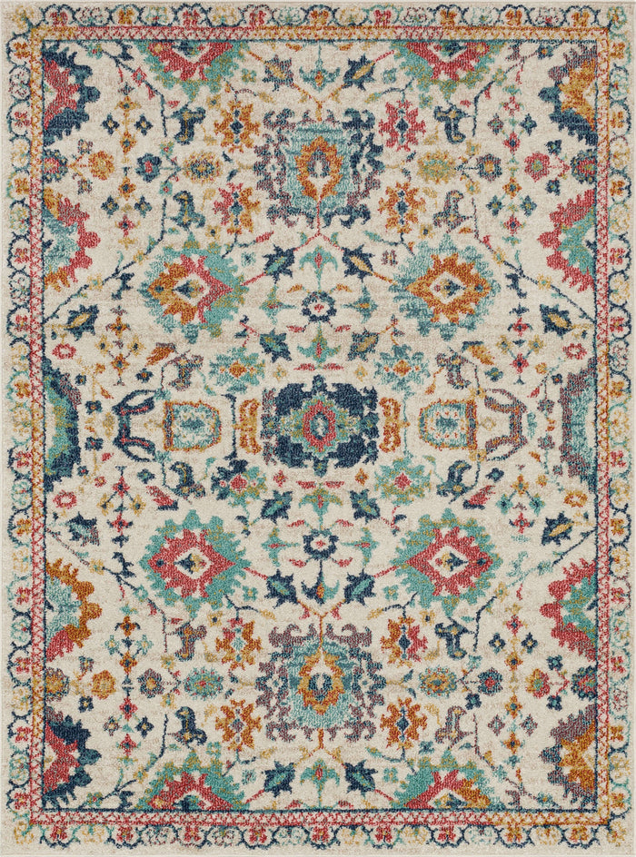 Arden Mantego Multi Area Rug