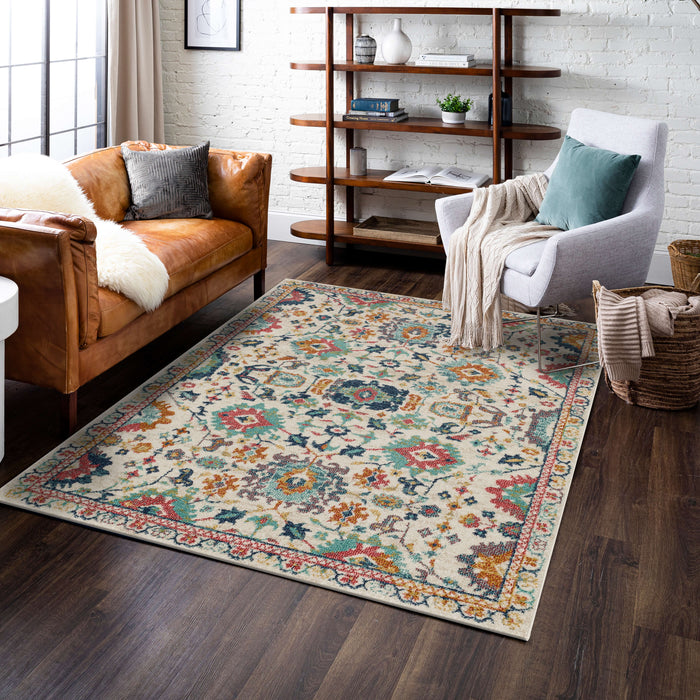 Arden Mantego Multi Area Rug