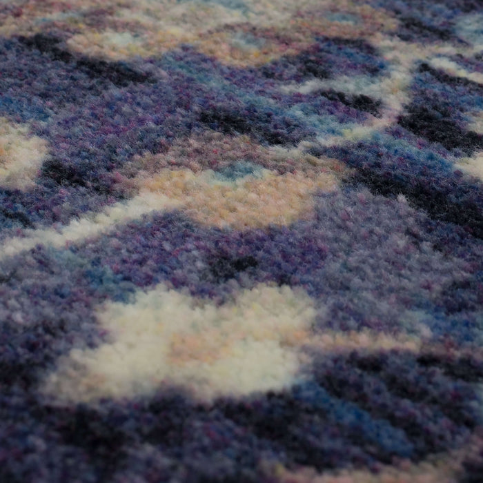 Technicolor Conley Blue Area Rug