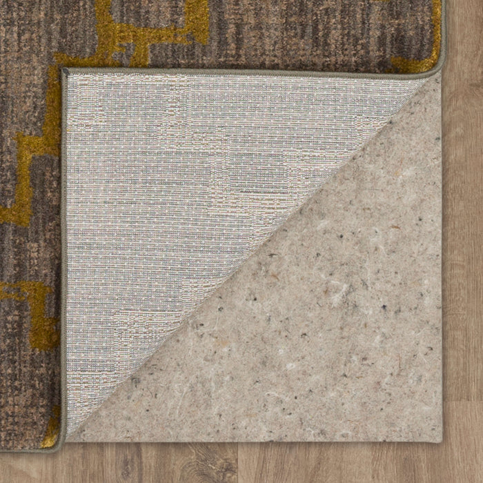Karastan Cosmopolitan Marais Smokey Grey Area Rug
