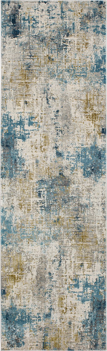 Karastan Tryst Marseille Blue