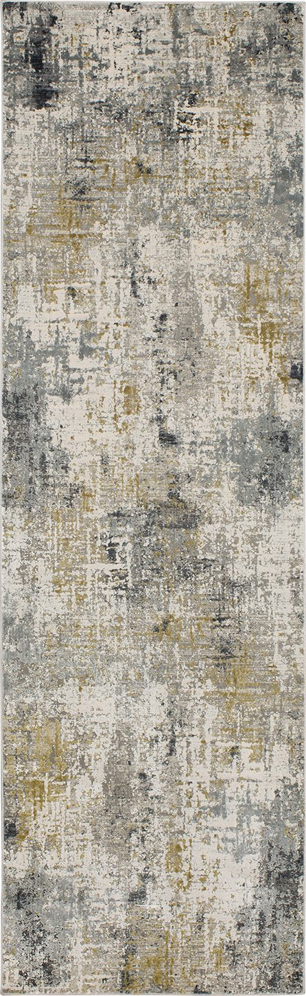 Karastan Tryst Marseille Grey Area Rug