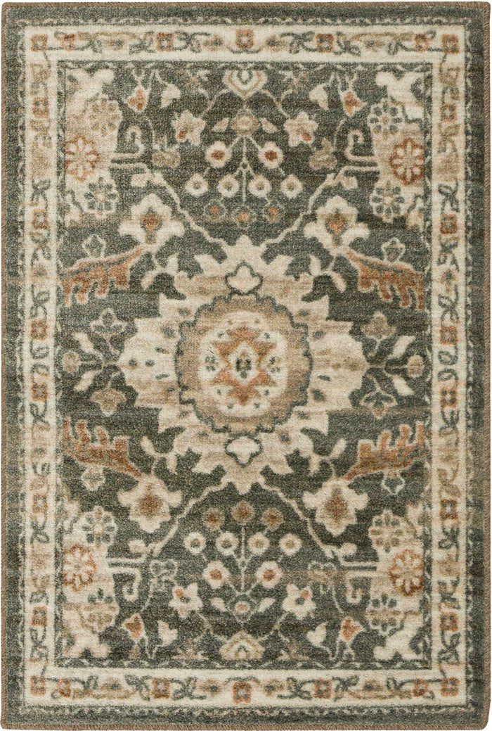 Technicolor Winona Gray Area Rug