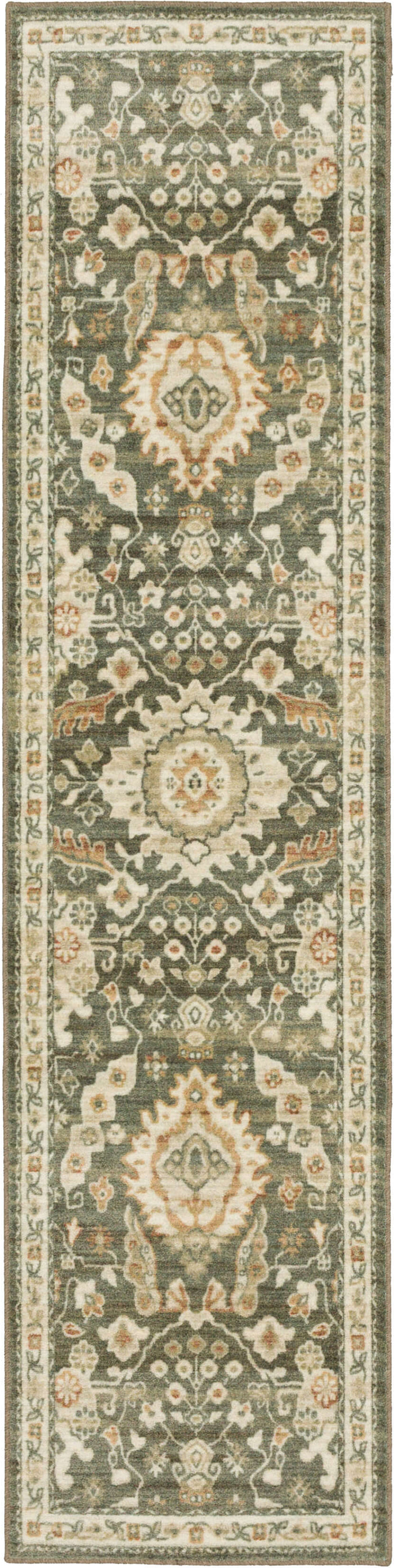 Technicolor Winona Gray Area Rug