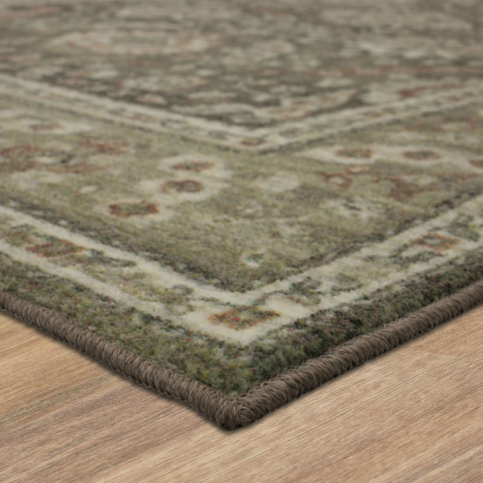 Technicolor Winona Gray Area Rug