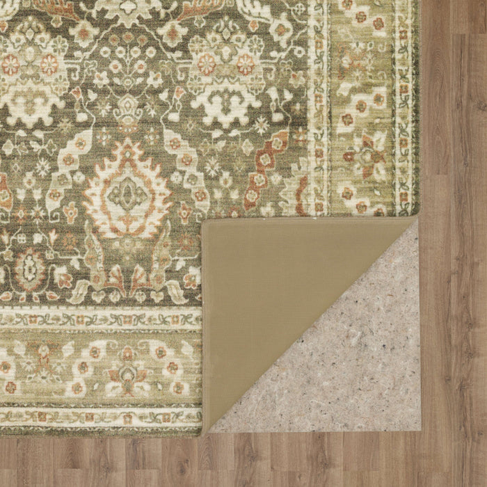 Technicolor Winona Gray Area Rug