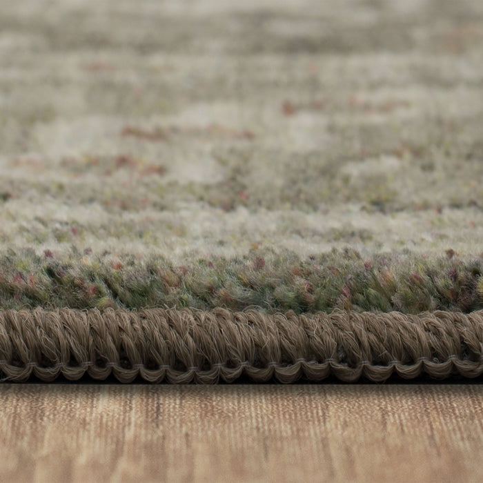 Technicolor Winona Gray Area Rug