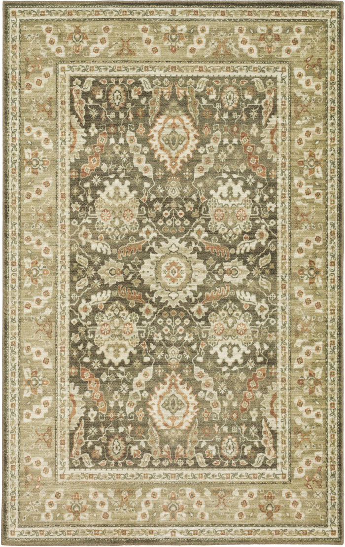 Technicolor Winona Gray Area Rug