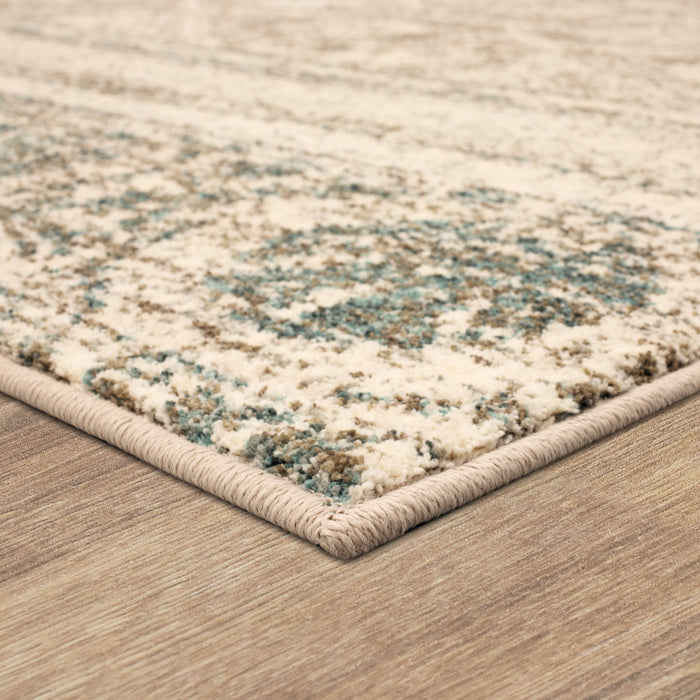 Karastan Touchstone Martinique Hazelnut Area Rug by Patina Vie