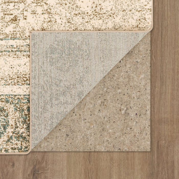 Karastan Touchstone Martinique Hazelnut Area Rug by Patina Vie