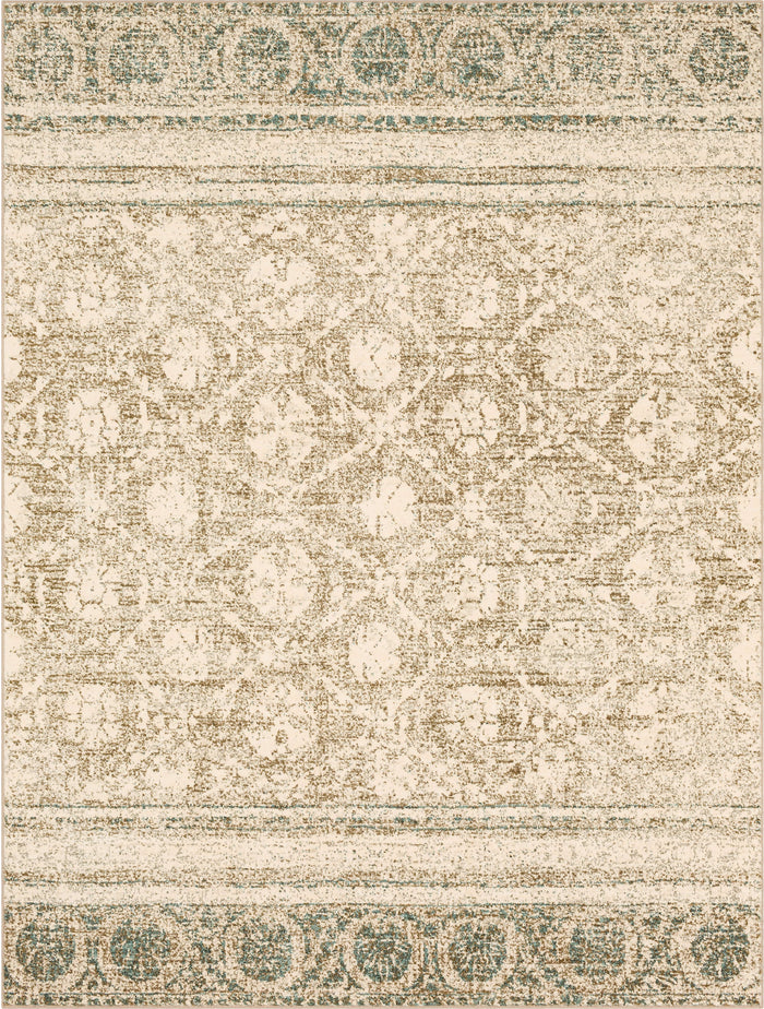 Karastan Touchstone Martinique Hazelnut Area Rug by Patina Vie