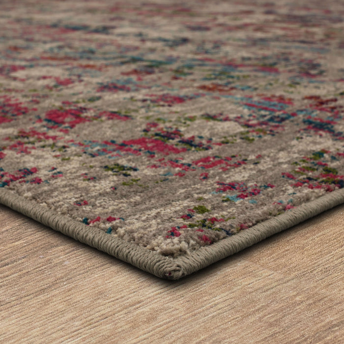 Karastan Meraki Illusion Multi Area Rug