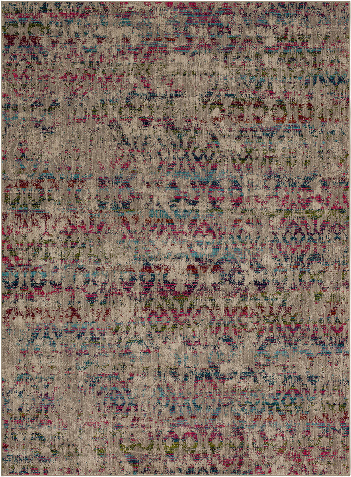 Karastan Meraki Illusion Multi Area Rug