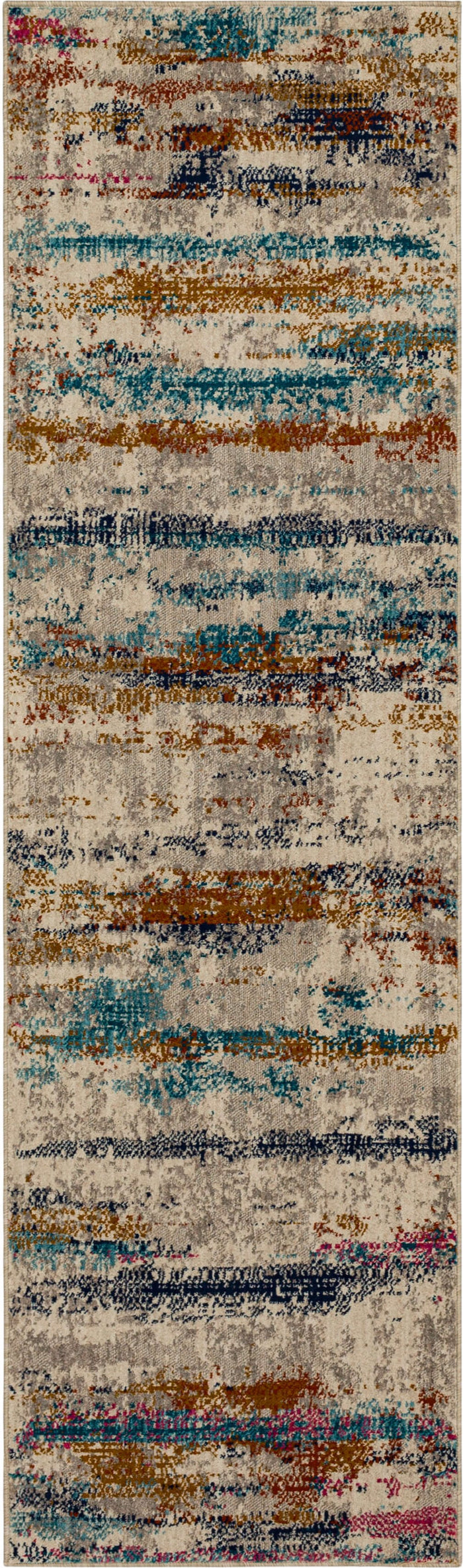 Karastan Meraki Panache Multi Area Rug