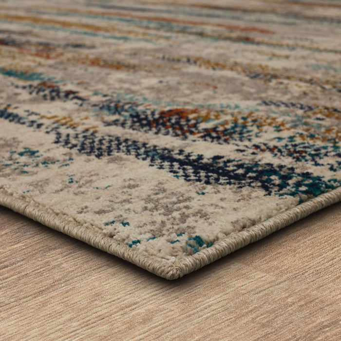 Karastan Meraki Panache Multi Area Rug