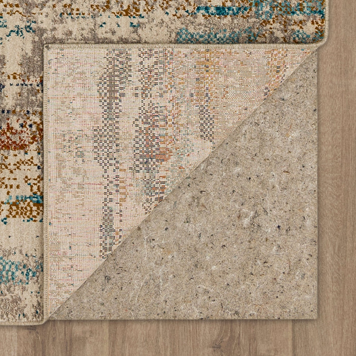 Karastan Meraki Panache Multi Area Rug