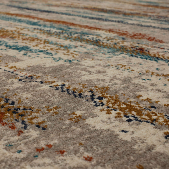 Karastan Meraki Panache Multi Area Rug