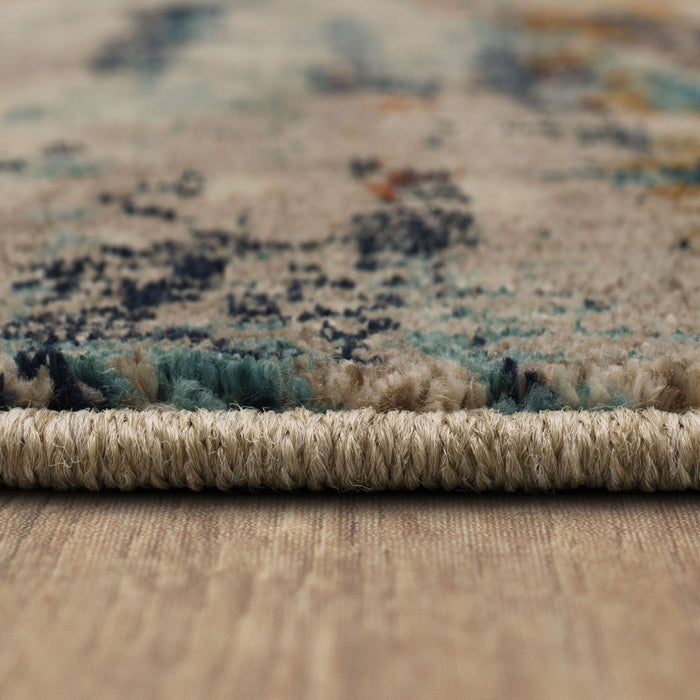 Karastan Meraki Panache Multi Area Rug
