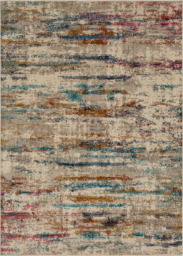 Karastan Meraki Panache Multi Area Rug